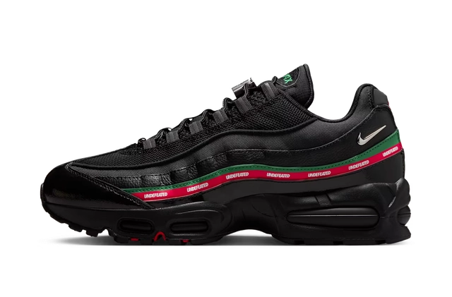 Nike Air Max 95 SP Undefeated Black