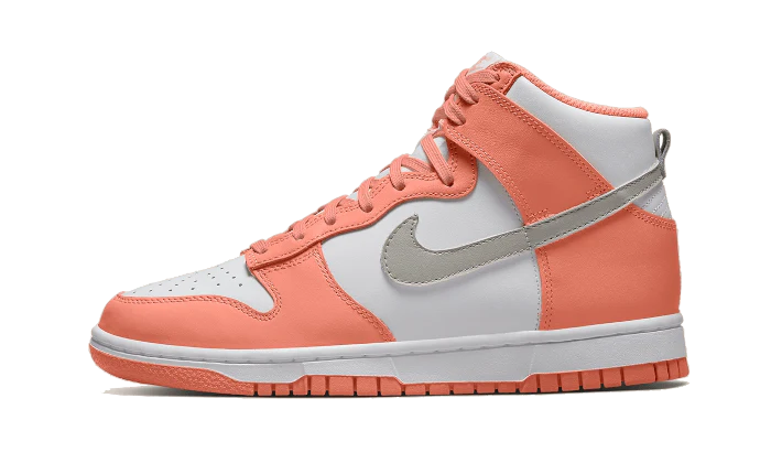 Nike Dunk High Salmon (Women's)