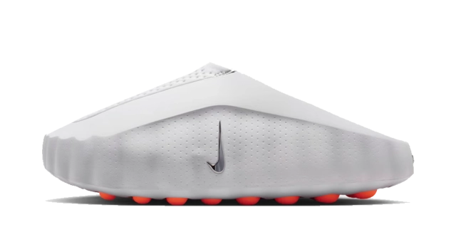 Nike Mind 001 Slide Light Smoke Grey (Women's)