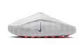 Nike Mind 001 Slide Light Smoke Grey (Women's)