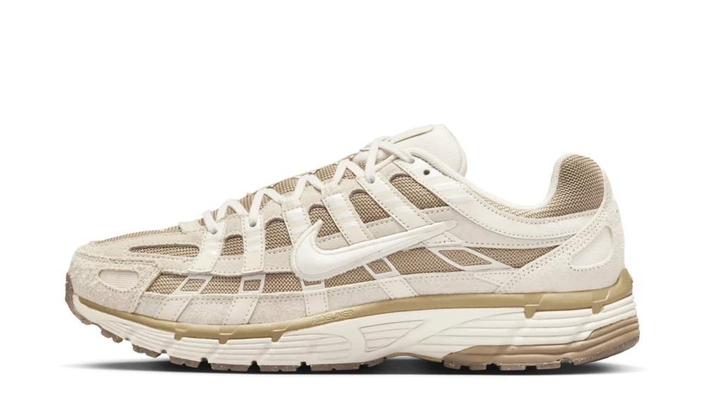 Nike P-6000 Light Orewood Brown