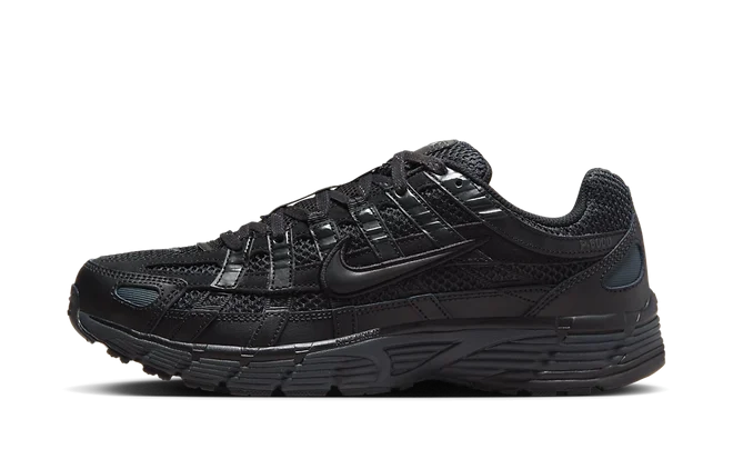 Nike P-6000 Premium Triple Black