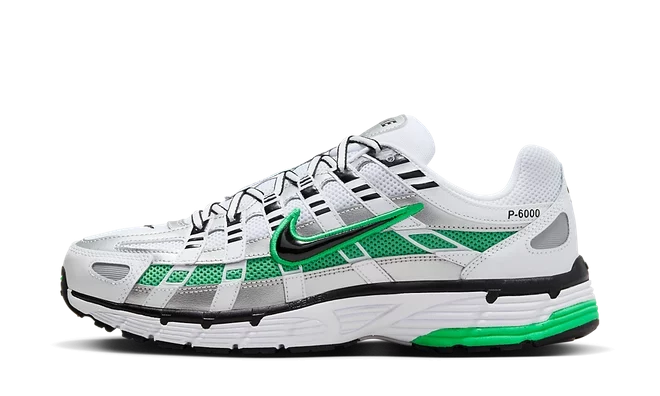 Nike P-6000 Spring Green