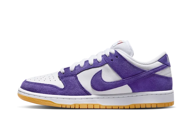 Nike SB Dunk Low Pro ISO Orange Label Court Purple