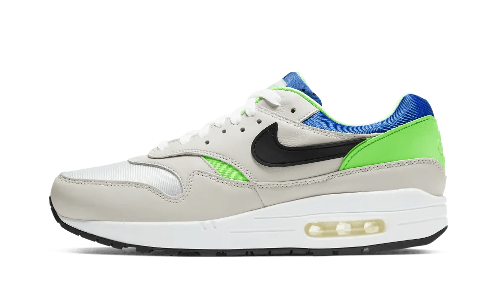 Nike Air Max 1 DNA CH.1 Green Royal