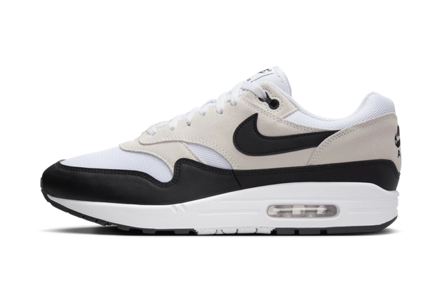 Nike Air Max 1 Essential Summit White Black