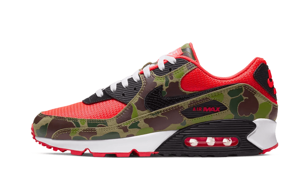 Nike Air Max 90 Reverse Duck Camo 2020