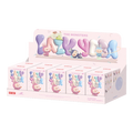 Pop Mart Labubu The Monsters Lazy Yoga Series Figures Sealed Case