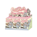 Pop Mart Labubu The Monsters Exciting Macaron Vinyl Face - Sealed Case