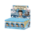 Pop Mart Labubu The Monsters x One Piece Series Sealed Case
