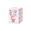 Pop Mart Labubu The Monsters Lazy Yoga Series Figures Single Blind Box