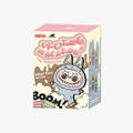 Pop Mart Labubu The Monsters Exciting Macaron Vinyl Face - Sealed Case
