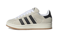 Adidas Campus 00s Crystal White Core Black (Women's)