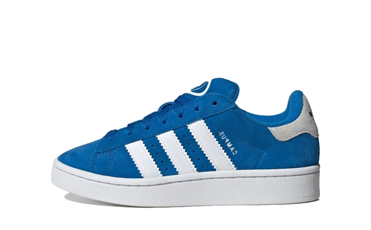 Adidas Campus 00s Blue Bird (Kids)