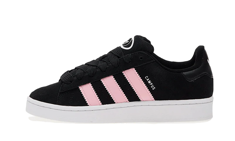 Adidas Campus 00s Core Black True Pink (Women's)