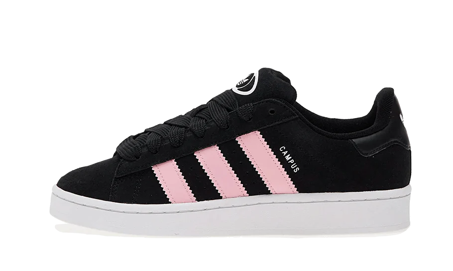 Adidas Campus 00s Core Black True Pink (Women's)