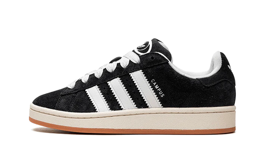 Adidas Campus 00s Black White Gum (Kids)