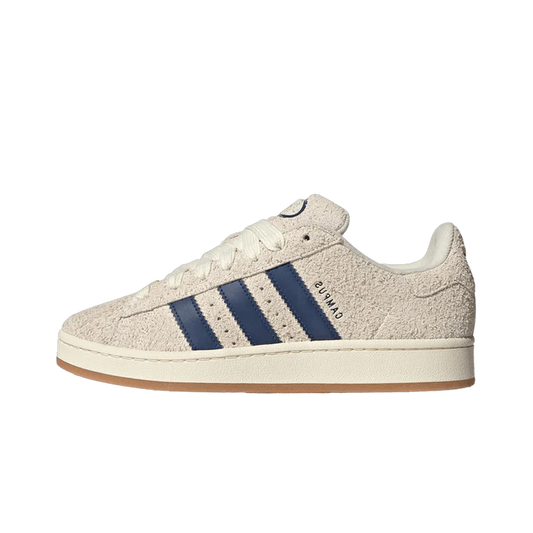 Adidas Campus 00s Cream White Dark Blue
