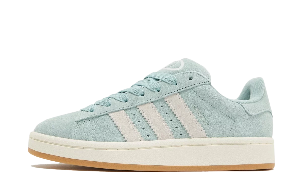 Adidas Campus 00s Hazy Green (Women's)