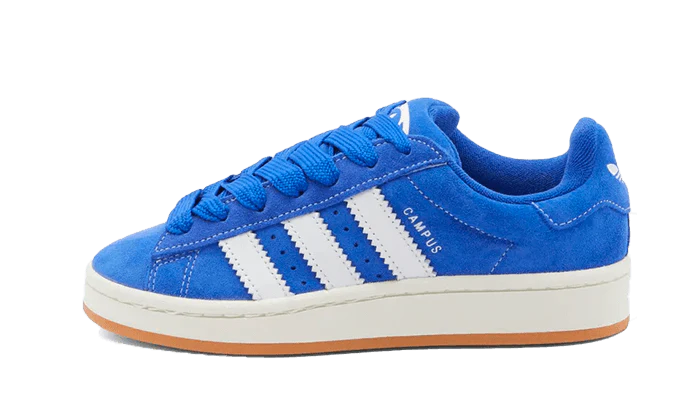 Adidas Campus 00s Semi Lucid Blue Cloud White