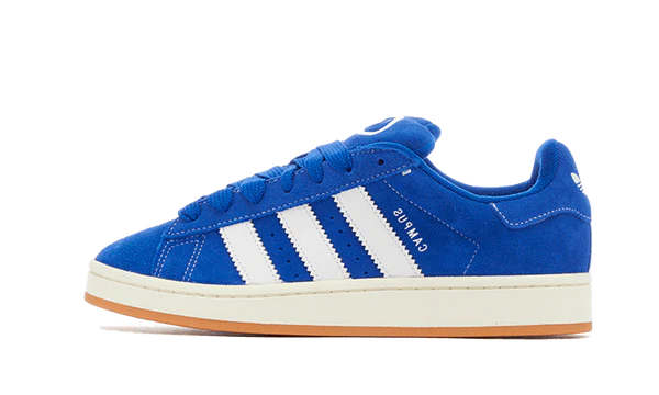 Adidas Campus 00s Semi Lucid Blue Cloud White