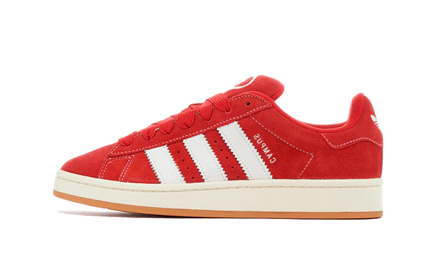 Adidas Campus 00s Better Scarlet Cloud White