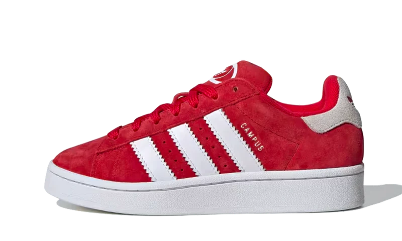 Adidas Campus 00s Better Scarlet (Kids)