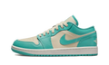 Air Jordan 1 Low Tropical Teal