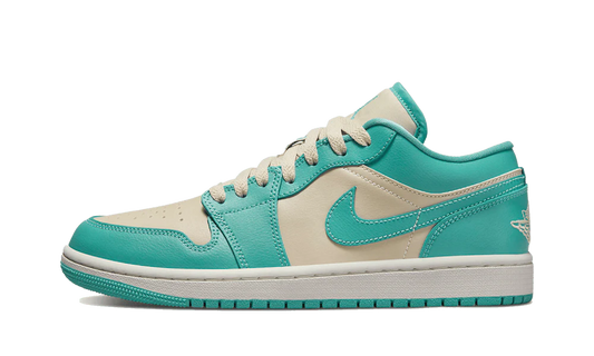 Air Jordan 1 Low Tropical Teal