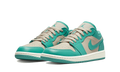Air Jordan 1 Low Tropical Teal