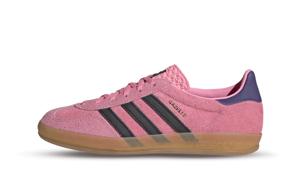 Adidas Gazelle Indoor Bliss Pink Purple (Women's)