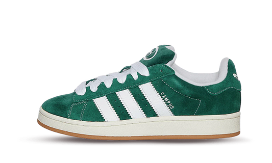 Adidas Campus 00s Dark Green White (Kids)
