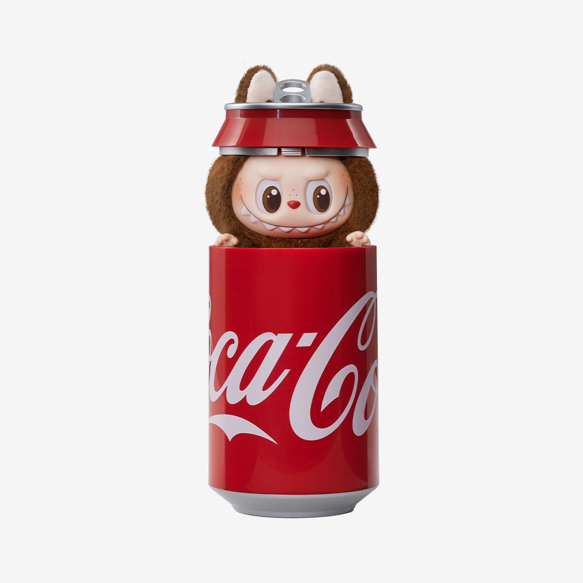 Pop Mart Labubu The Monsters Coca Cola Series Vinyl Face - Blind Box