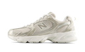 New Balance 530 Gold Metalic Linen