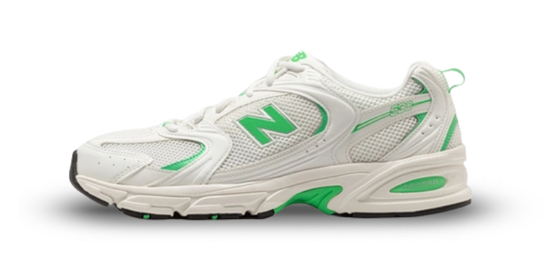 New Balance 530 Sea Salt Green