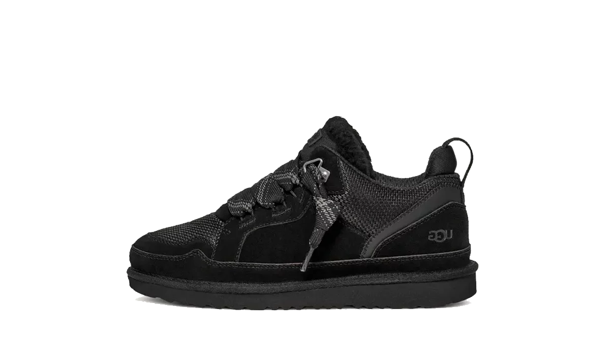 UGG Lowmel Black (kids)