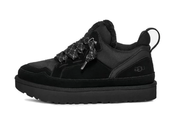 UGG Lowmel Black