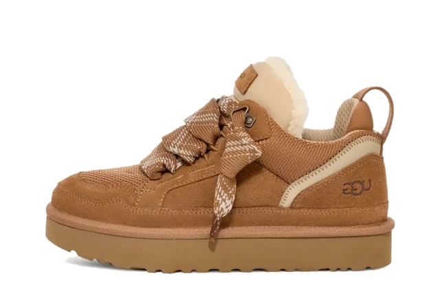 UGG Lowmel Chestnut