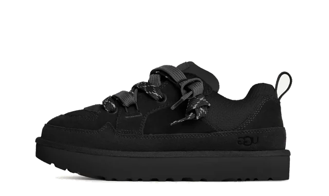 UGG Lowmel Lo Black (Women's)