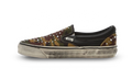 Vans LX Classic Slip-On 98 Pearlized Pack Camo Black