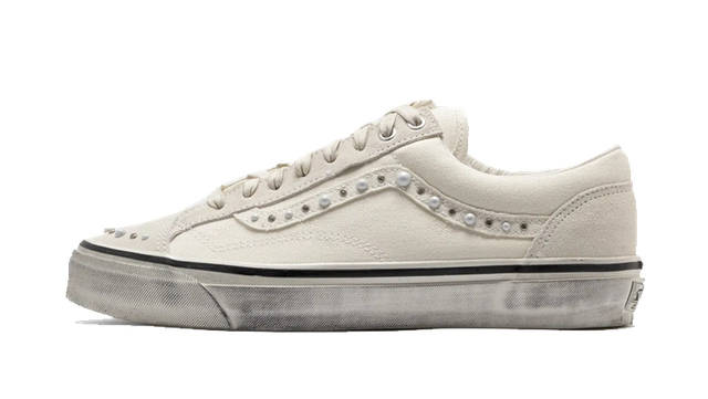 Vans OTW Old Skool 36 Pearlized Pack Marshmallow