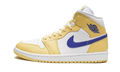 Jordan 1 Mid Lemon Wash Lapis