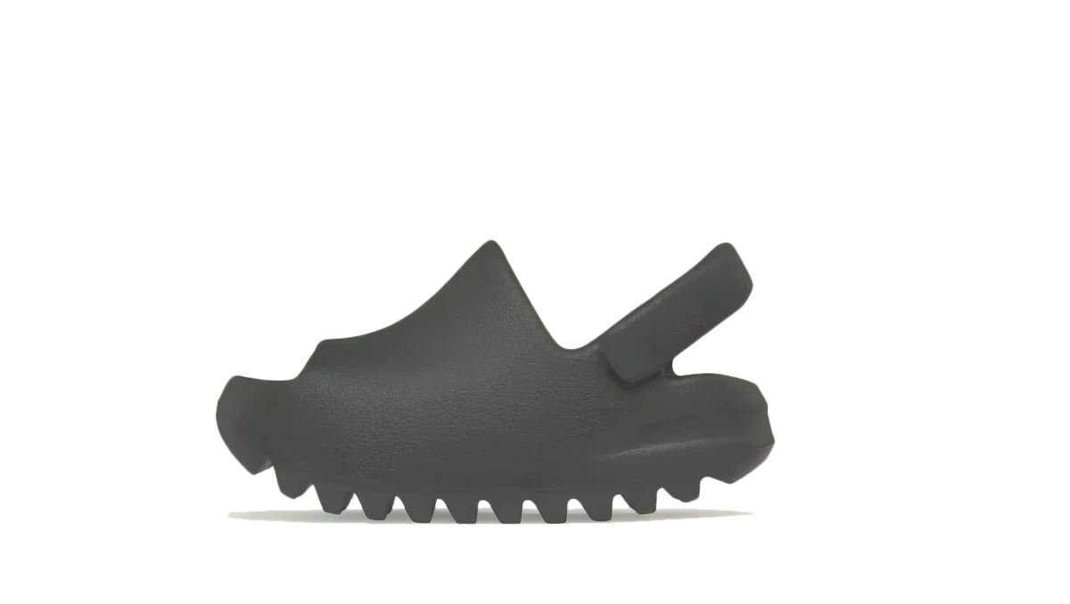Adidas Yeezy Slide Dark Onyx Kids