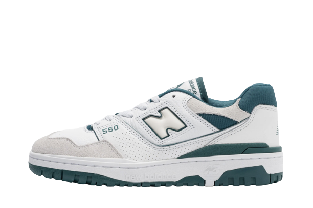 New Balance 550 Vintage Teal