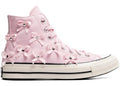 Converse Chuck 70 Hi Bow Studded Pink Frosting (Women's)