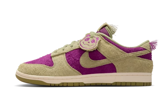 Nike Dunk Low Retro SE Viotech Dusty Olive