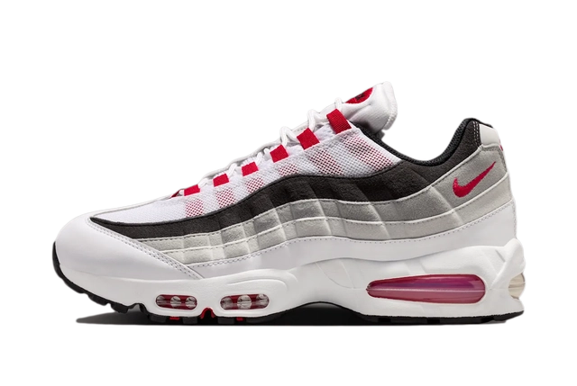 Nike Air Max 95 OG Big Bubble Comet Red