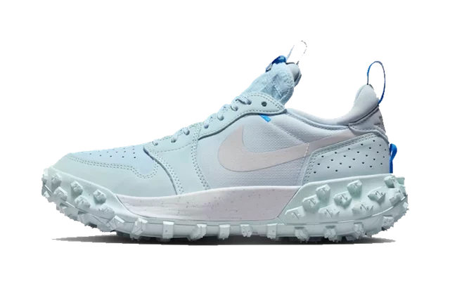 Jordan 1 Low Element Gore-Tex Glacier Blue Silver