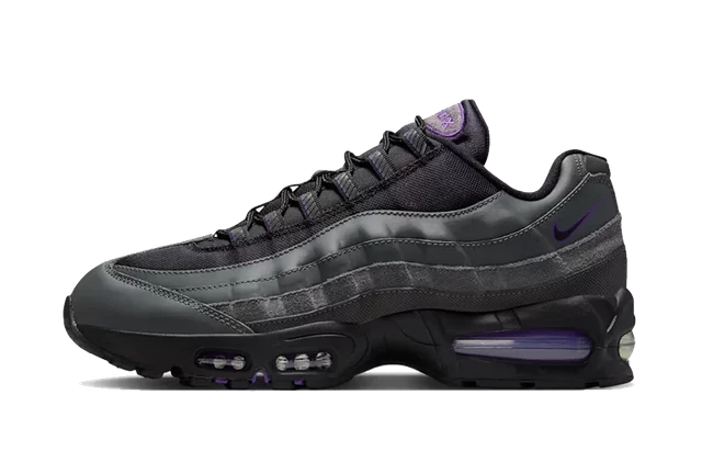 Nike Air Max 95 Racing Pack Iron Grey Wild Grape