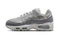 Nike Air Max 95 SE Big Bubble Grey Fog Silver (Women's)
